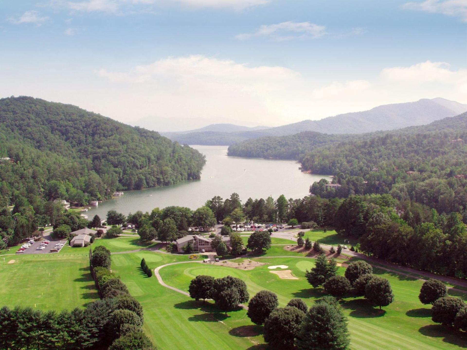 Fox Run At Lake Lure Exterior foto